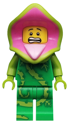 Plant Monster, Series 14 (Minifigure Only without Stand and Accessories)