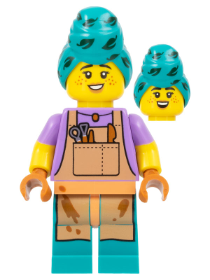 Potter, Series 24 (Minifigure Only without Stand and Accessories)