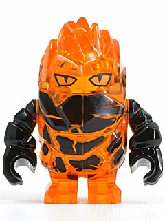 Rock Monster - Firax (Trans-Orange)