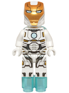 Space Iron Man