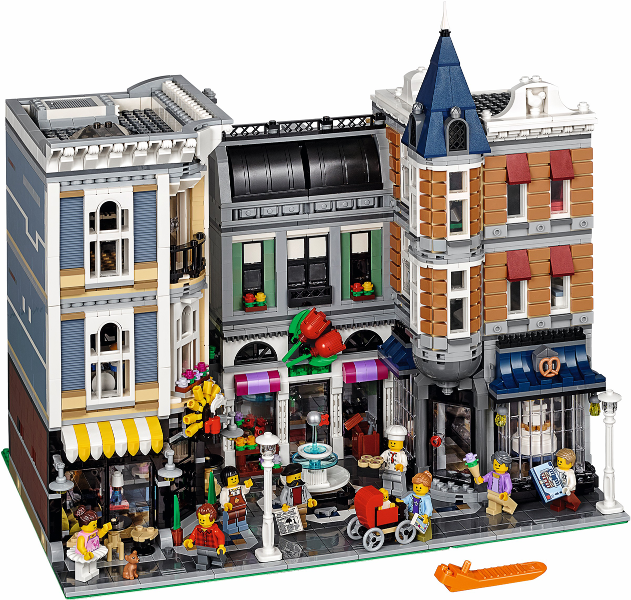 Assembly Square