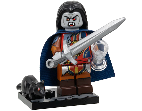 Strahd von Zarovich, Dungeons & Dragons (Complete Set with Stand and Accessories)