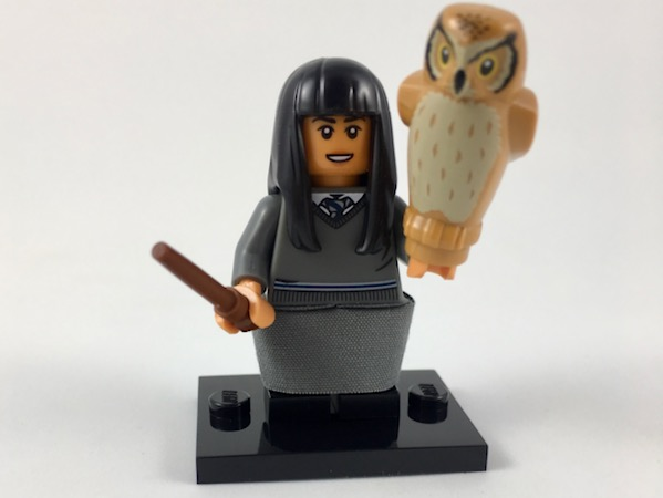 Cho Chang, Harry Potter, Series 1 (Complete Set with Stand and Accessories)